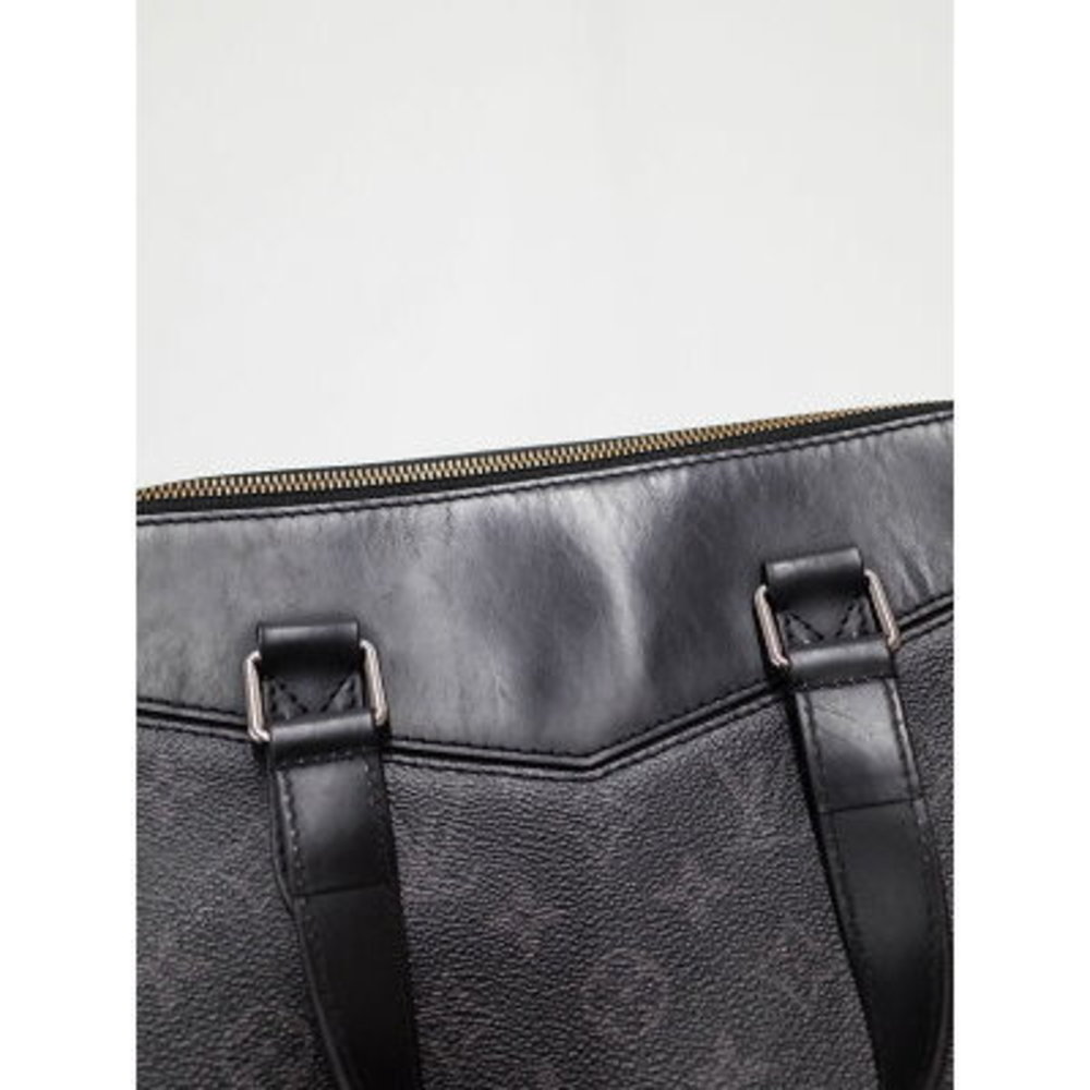Louis Vuitton Monogram Eclipse Black Explorer Tot… - image 7